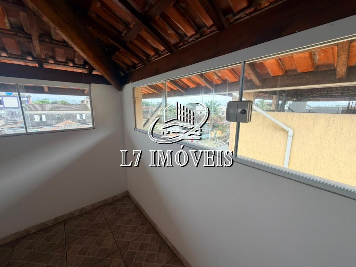 Casa com 2 quartos e 80 m² em Canto Do Forte, Praia Grande