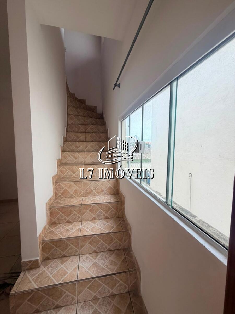 Casa com 2 quartos e 80 m² em Canto Do Forte, Praia Grande