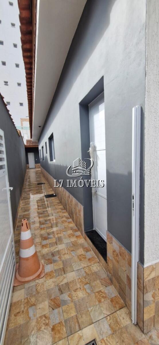 Casa com 2 quartos e 72 m² em Canto Do Forte, Praia Grande