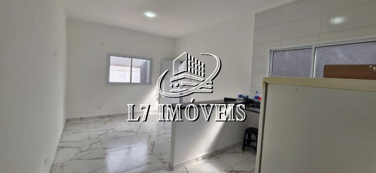 Casa com 2 quartos e 72 m² em Canto Do Forte, Praia Grande