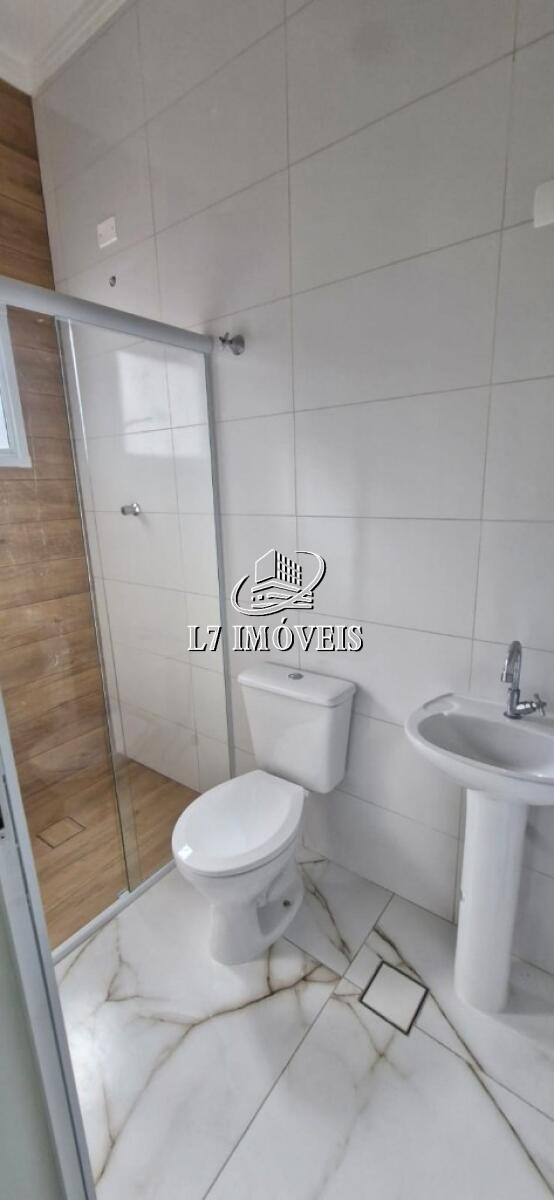 Casa com 2 quartos e 72 m² em Canto Do Forte, Praia Grande
