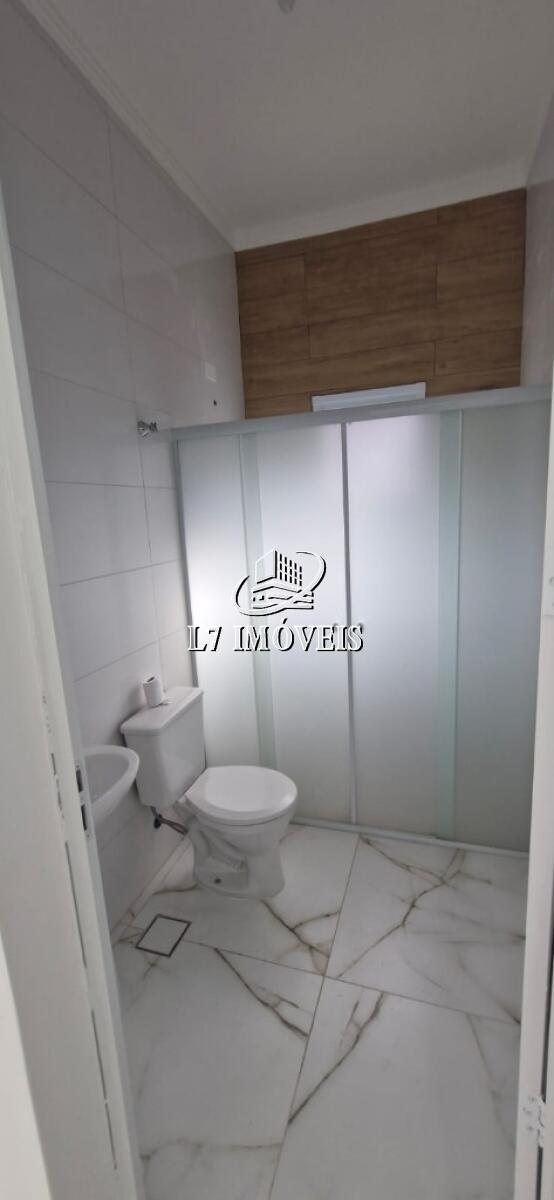 Casa com 2 quartos e 72 m² em Canto Do Forte, Praia Grande