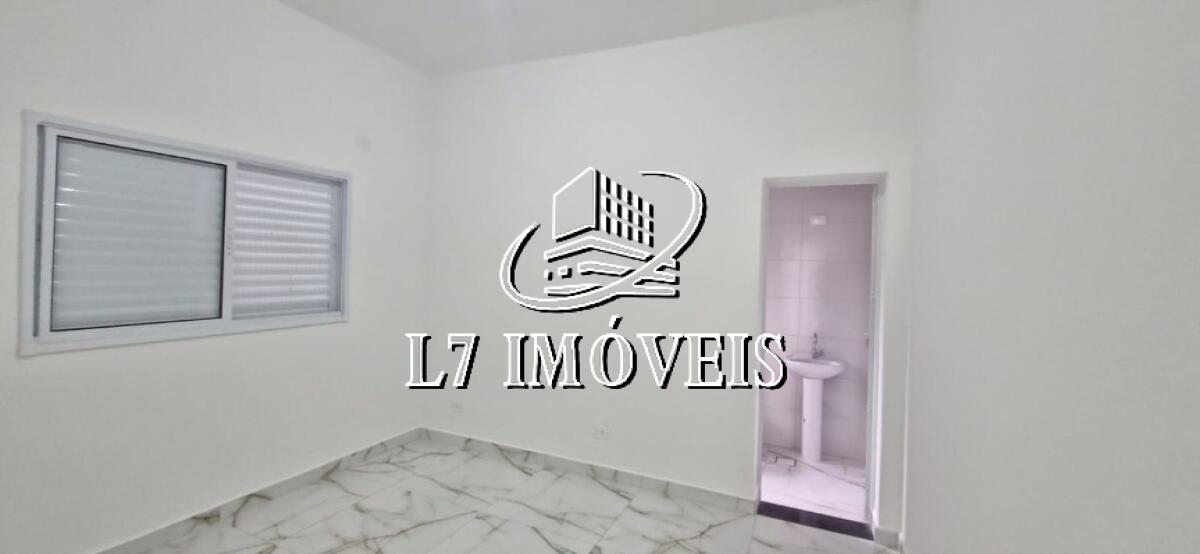 Casa com 2 quartos e 72 m² em Canto Do Forte, Praia Grande