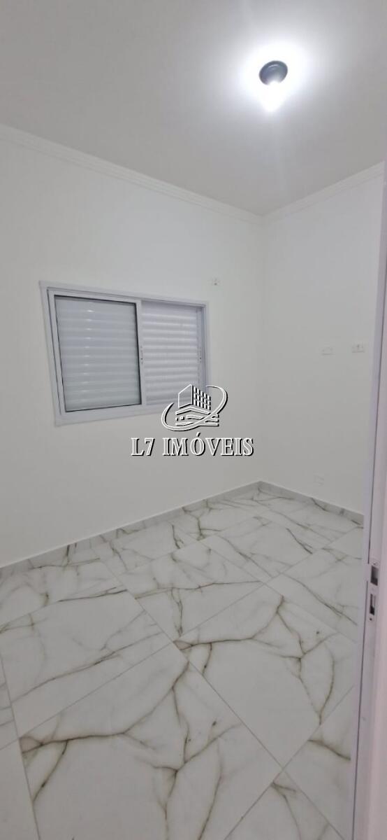 Casa com 2 quartos e 72 m² em Canto Do Forte, Praia Grande