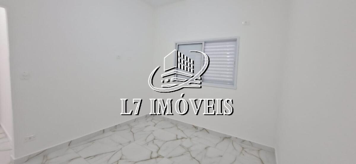 Casa com 2 quartos e 72 m² em Canto Do Forte, Praia Grande