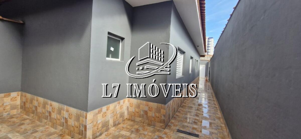 Casa com 2 quartos e 72 m² em Canto Do Forte, Praia Grande