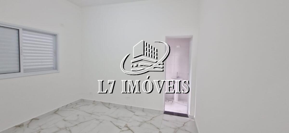 Casa com 2 quartos e 72 m² em Canto Do Forte, Praia Grande