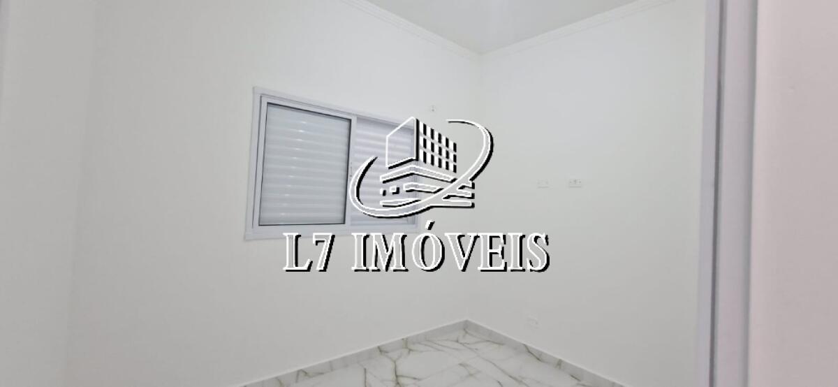 Casa com 2 quartos e 72 m² em Canto Do Forte, Praia Grande