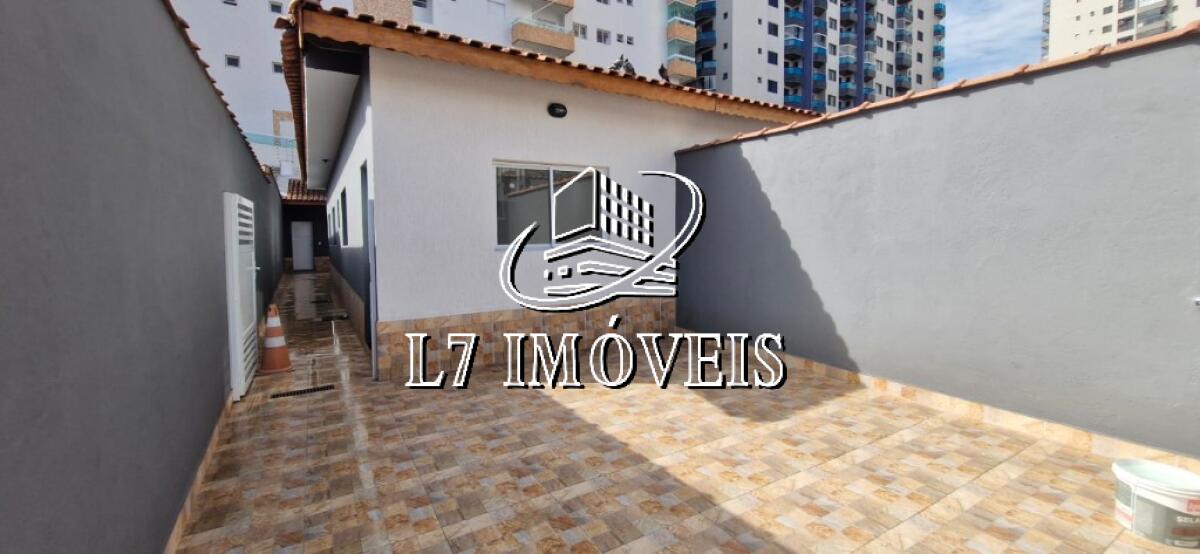 Casa com 2 quartos e 72 m² em Canto Do Forte, Praia Grande