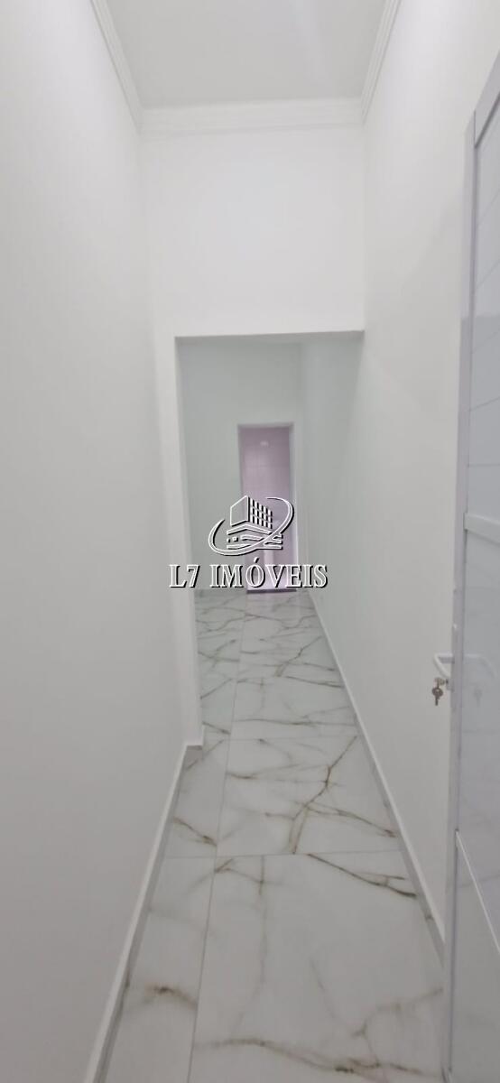 Casa com 2 quartos e 72 m² em Canto Do Forte, Praia Grande