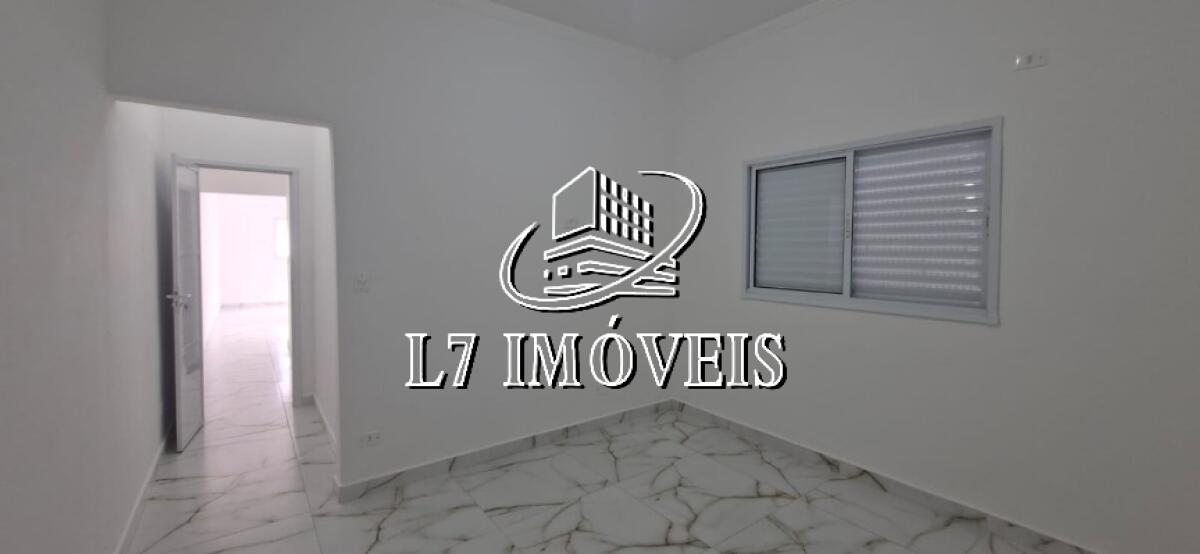 Casa com 2 quartos e 72 m² em Canto Do Forte, Praia Grande