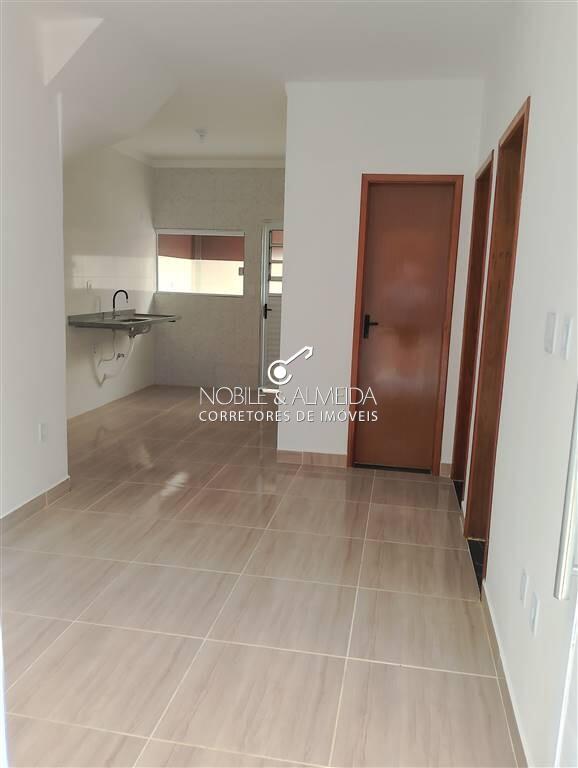 Casa, 2 quartos, 46 m² - Foto 1