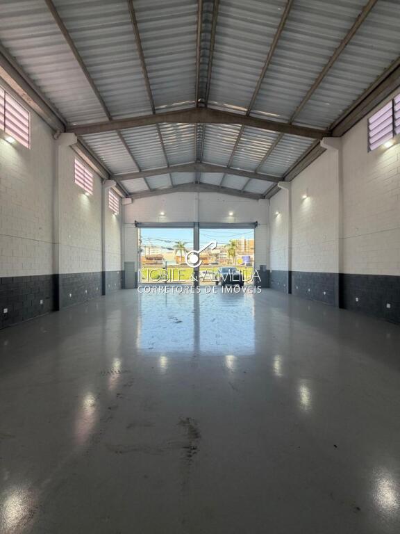 Depósito-Galpão, 300 m² - Foto 1