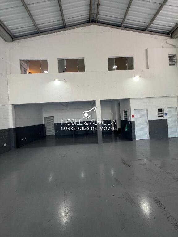 Depósito-Galpão, 300 m² - Foto 2