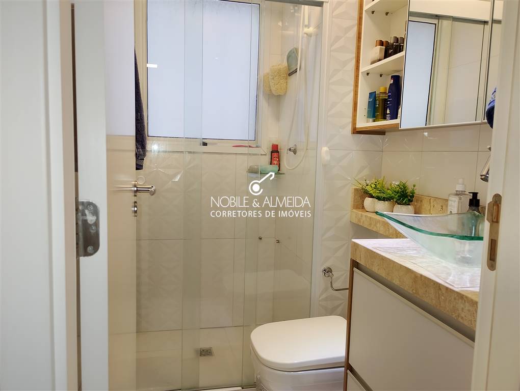 Apartamento, 2 quartos, 45 m² - Foto 7