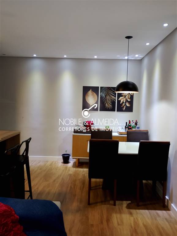 Apartamento, 2 quartos, 45 m² - Foto 2