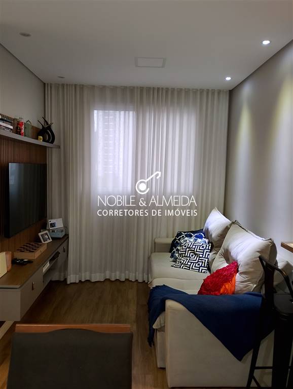 Apartamento, 2 quartos, 45 m² - Foto 3