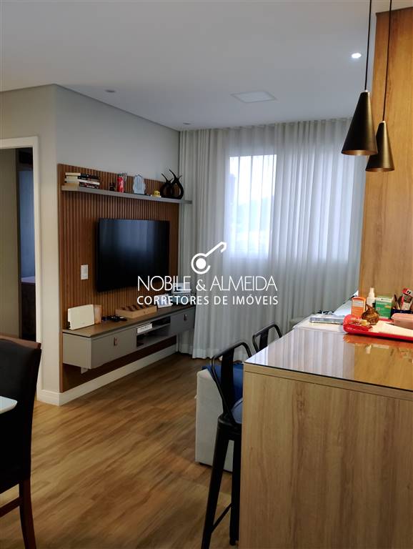 Apartamento, 2 quartos, 45 m² - Foto 1