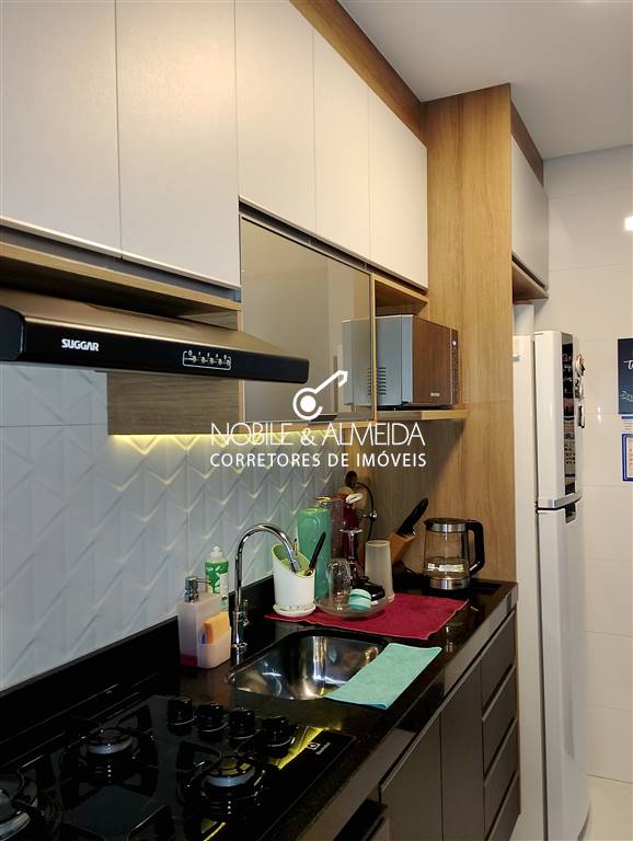Apartamento, 2 quartos, 45 m² - Foto 11