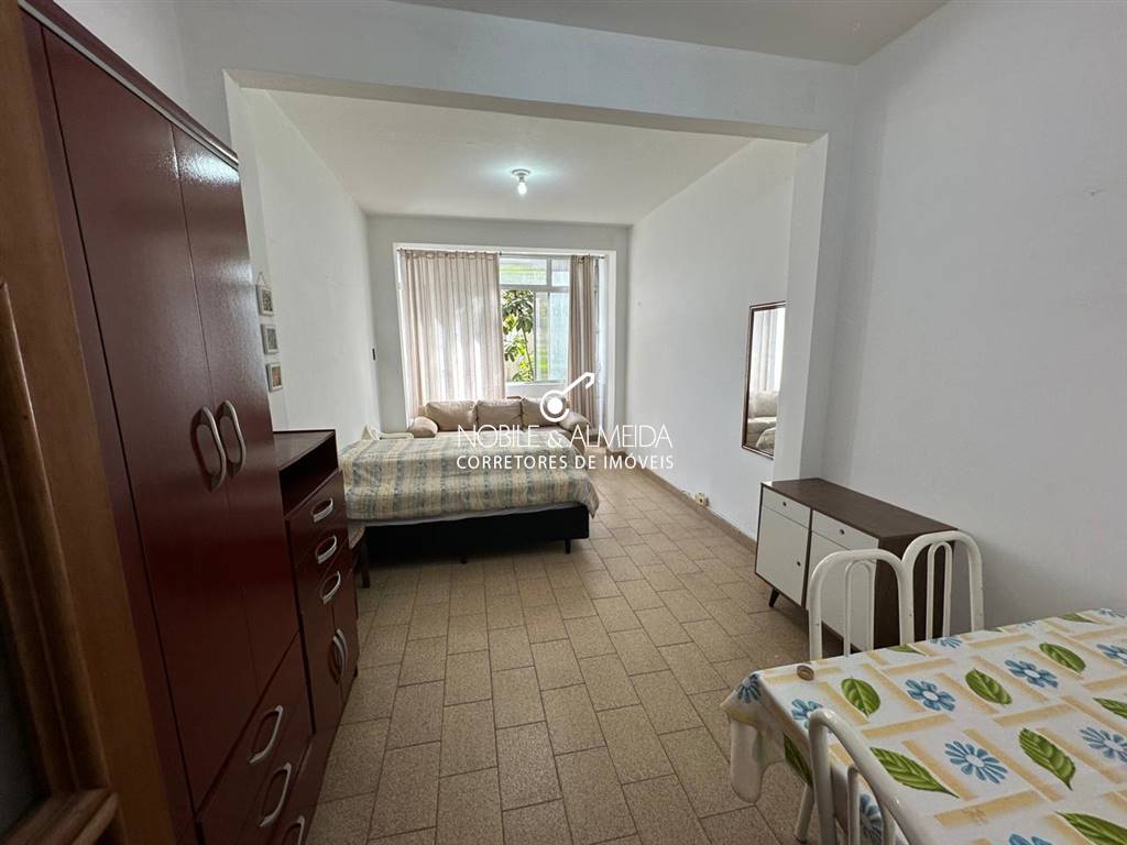 Apartamento, 1 quarto, 40 m² - Foto 1