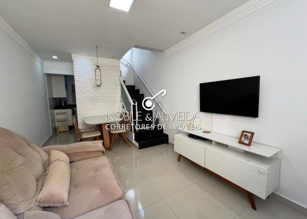 Casa, 2 quartos, 60 m² - Foto 1