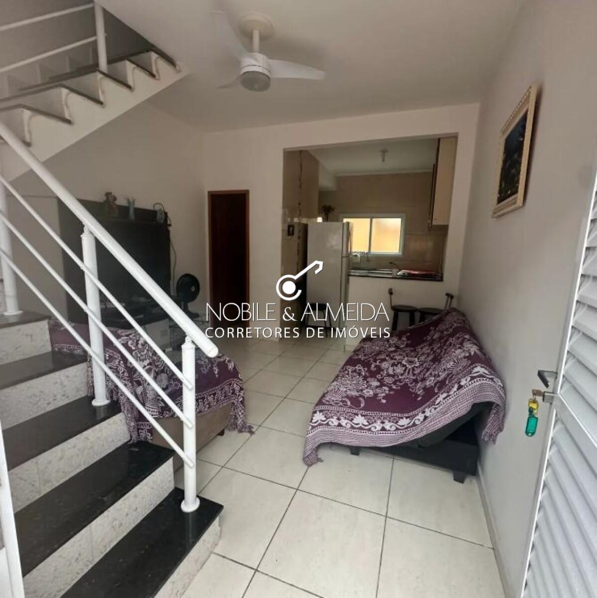 Casa, 2 quartos, 52 m² - Foto 4