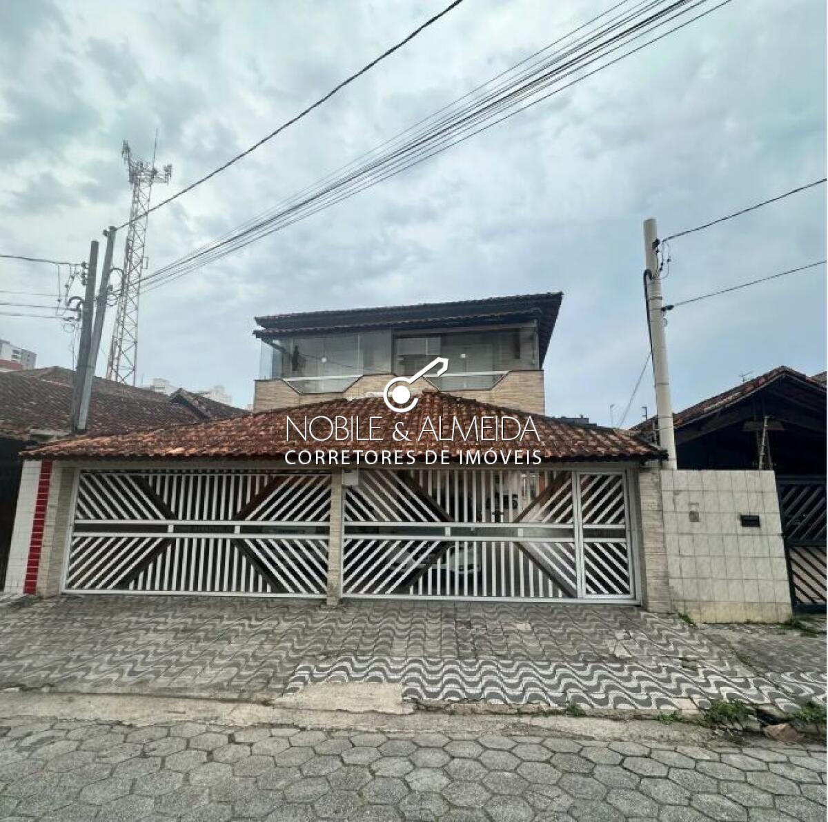 Casa, 2 quartos, 52 m² - Foto 1
