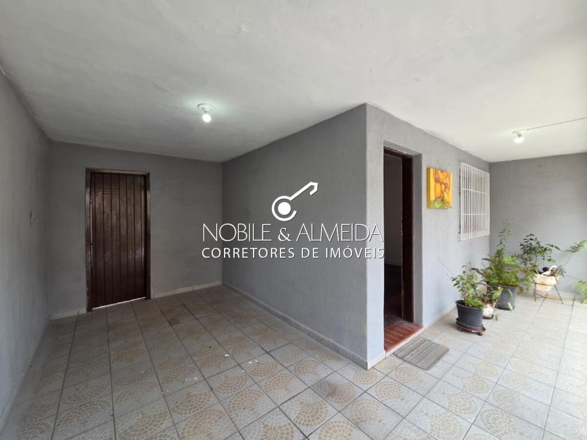 Casa, 2 quartos, 100 m² - Foto 1
