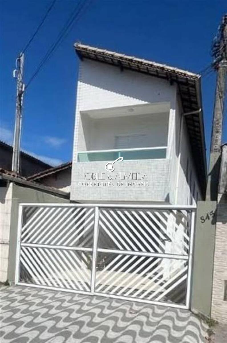 Casa, 2 quartos, 48 m² - Foto 1