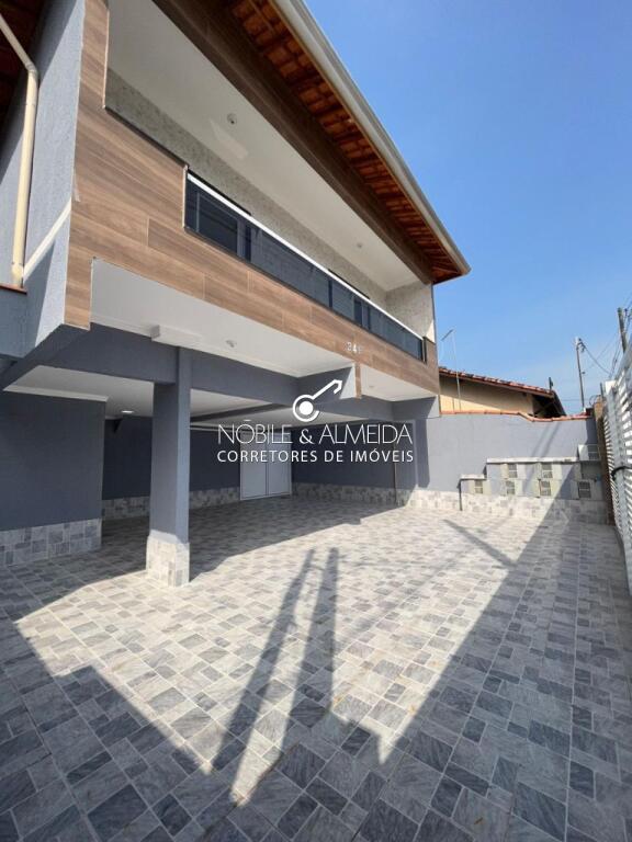 Casa, 2 quartos, 50 m² - Foto 1