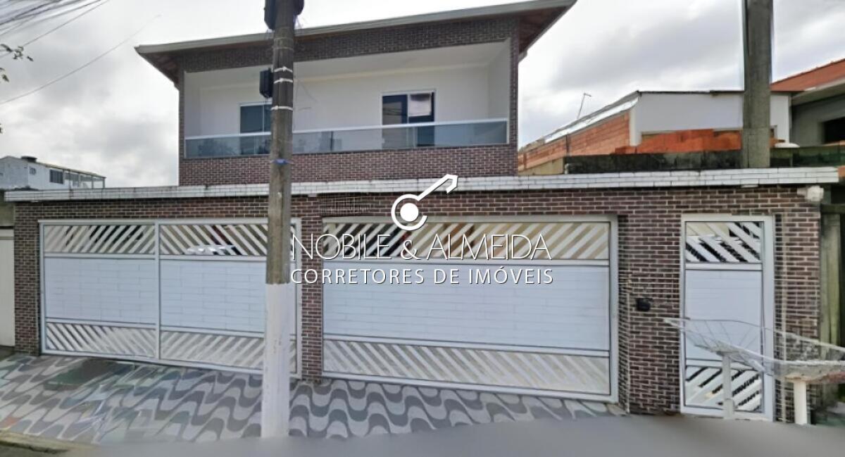 Casa, 2 quartos, 43 m² - Foto 1