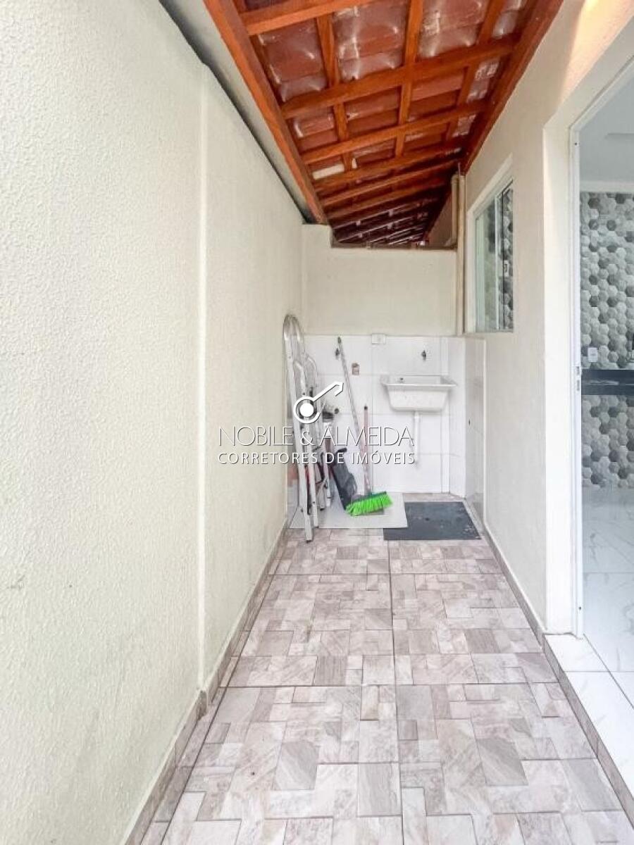 Casa, 2 quartos, 43 m² - Foto 11