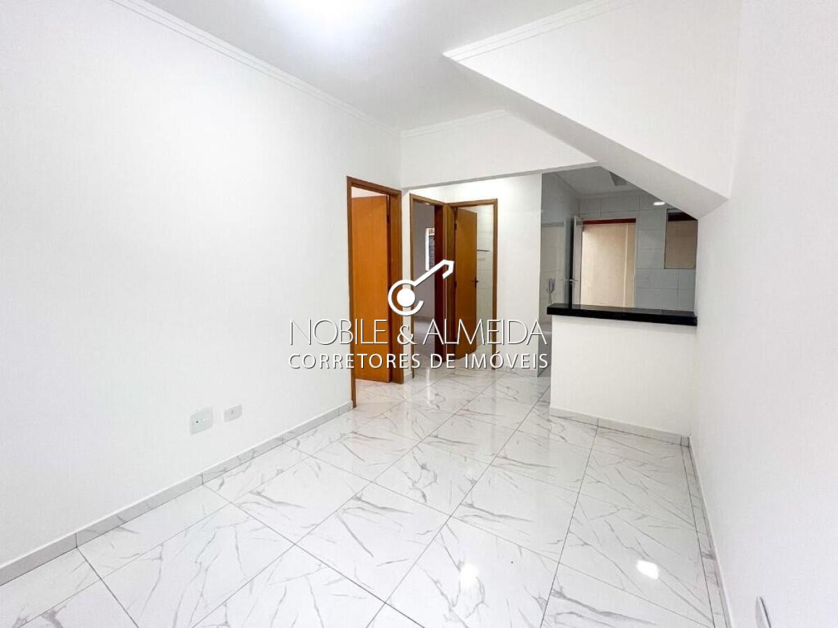 Casa, 2 quartos, 43 m² - Foto 2