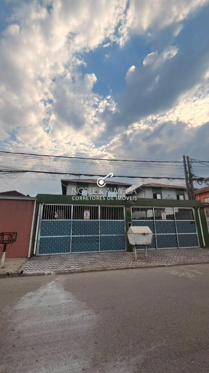 Casa, 2 quartos, 50 m² - Foto 1