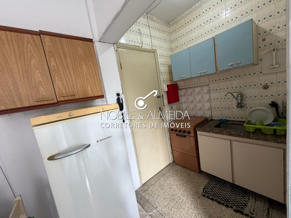 Apartamento, 1 quarto, 20 m² - Foto 2