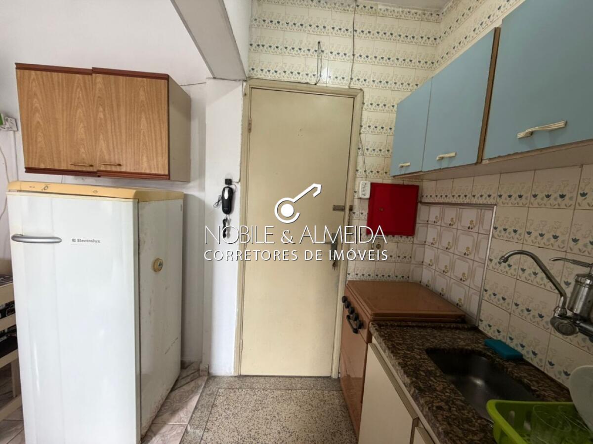 Apartamento, 1 quarto, 20 m² - Foto 1