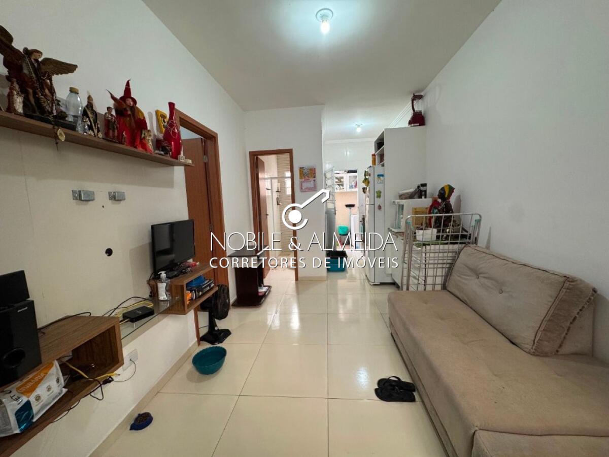 Casa, 1 quarto, 40 m² - Foto 2