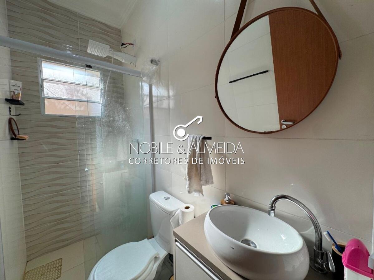 Casa, 1 quarto, 40 m² - Foto 4