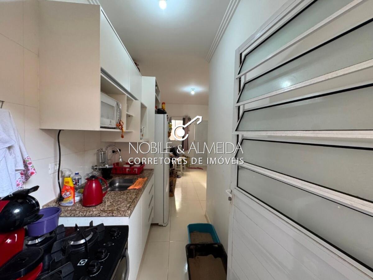 Casa, 1 quarto, 40 m² - Foto 8