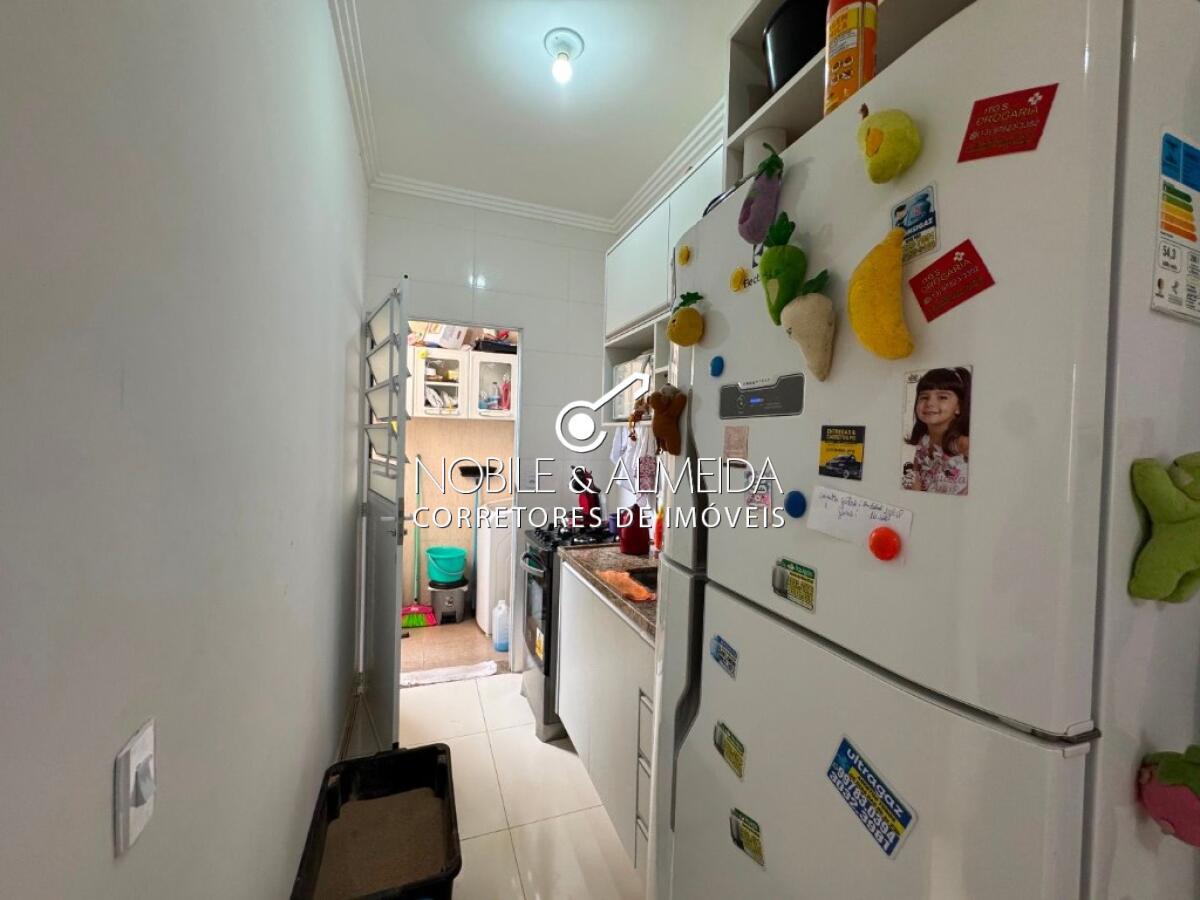 Casa, 1 quarto, 40 m² - Foto 9