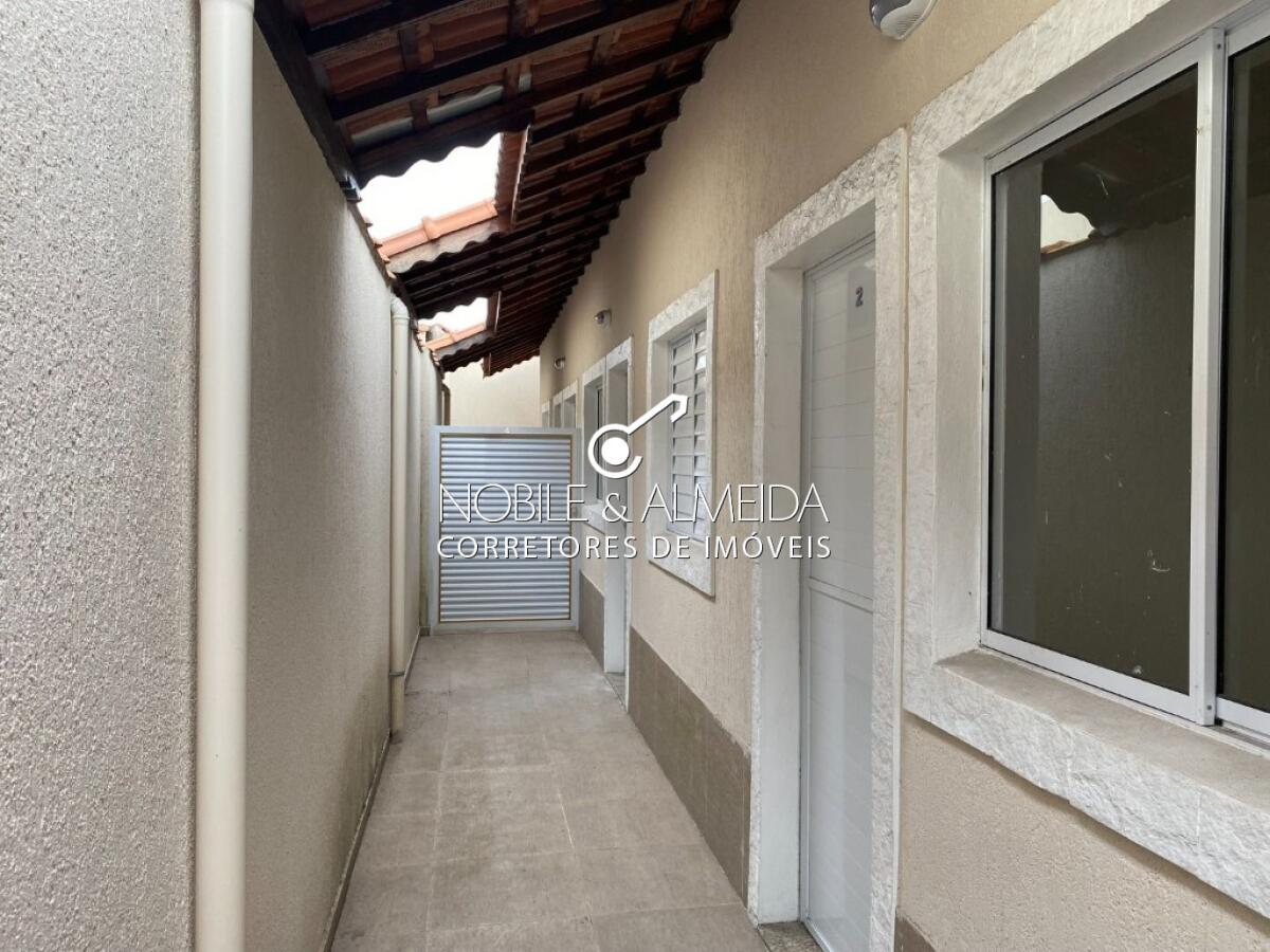 Casa, 1 quarto, 40 m² - Foto 1