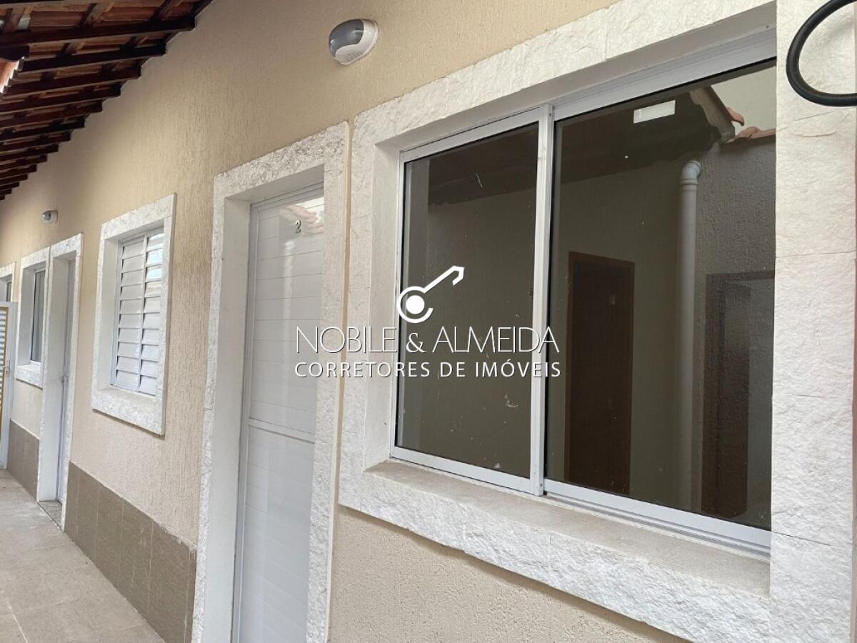 Casa, 1 quarto, 40 m² - Foto 13