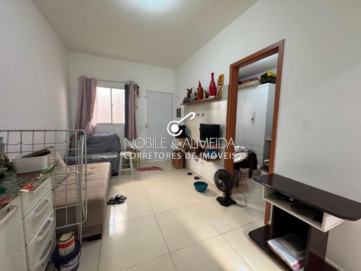 Casa, 1 quarto, 40 m² - Foto 3