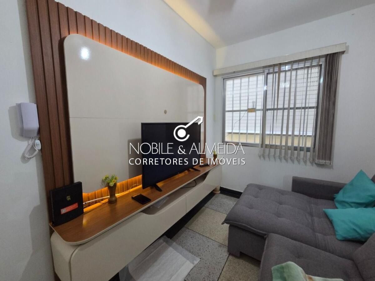 Apartamento, 1 quarto, 44 m² - Foto 1