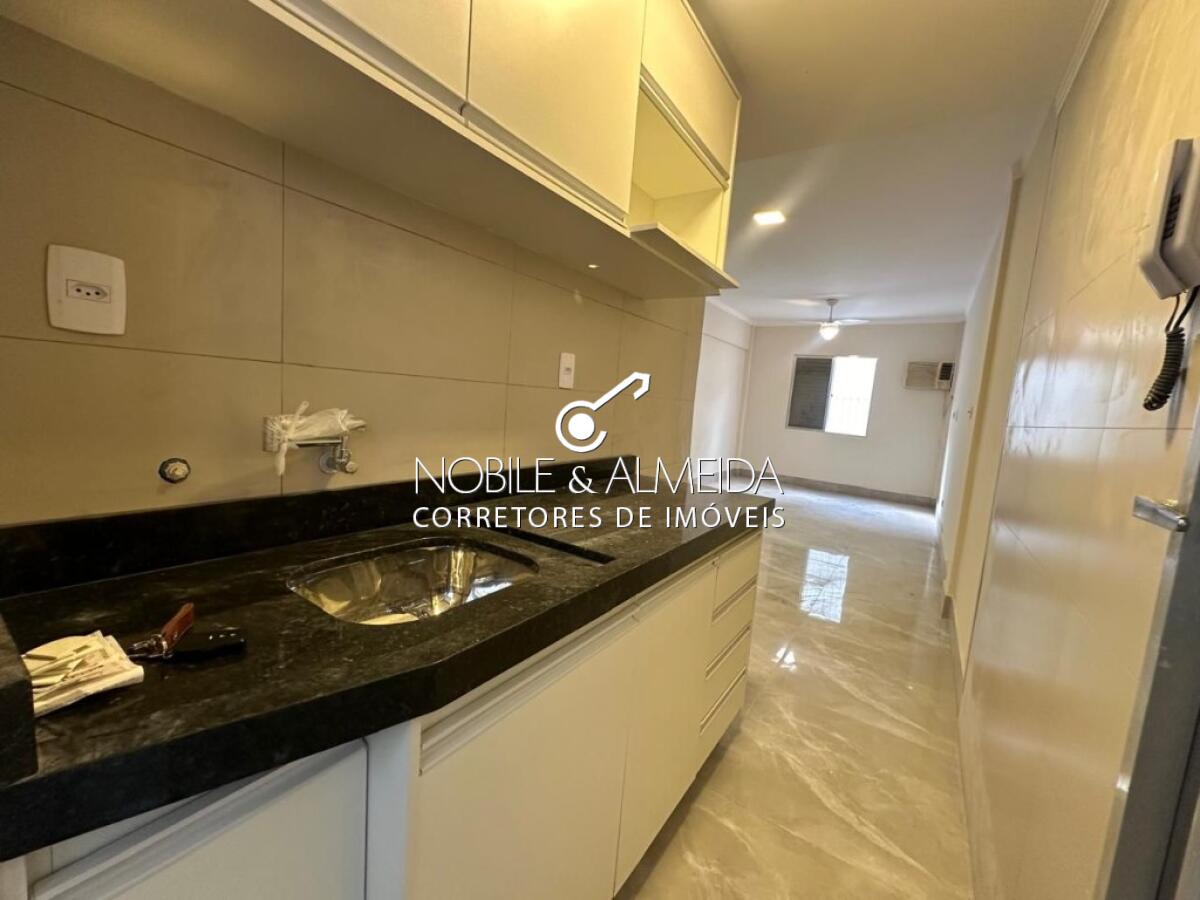 Apartamento, 1 quarto, 33 m² - Foto 2