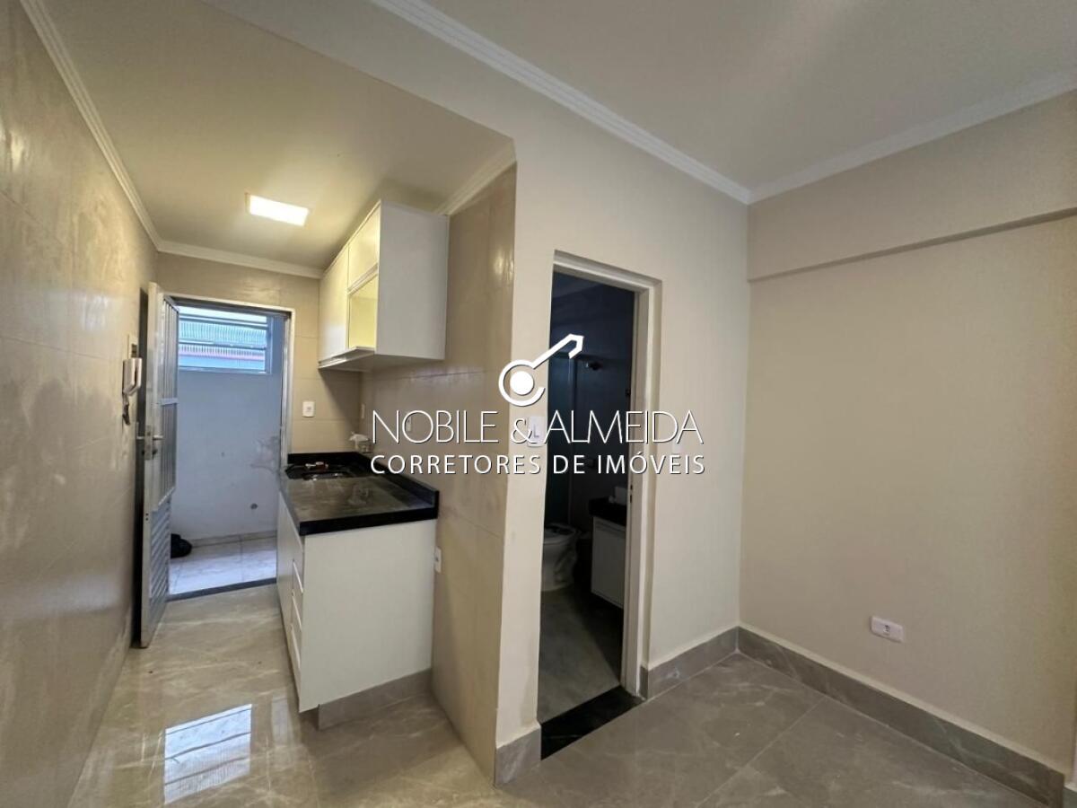 Apartamento, 1 quarto, 33 m² - Foto 7