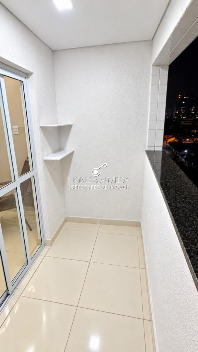 Apartamento, 2 quartos, 59 m² - Foto 2