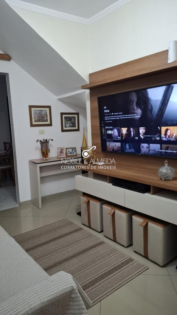 Casa, 2 quartos, 62 m² - Foto 1