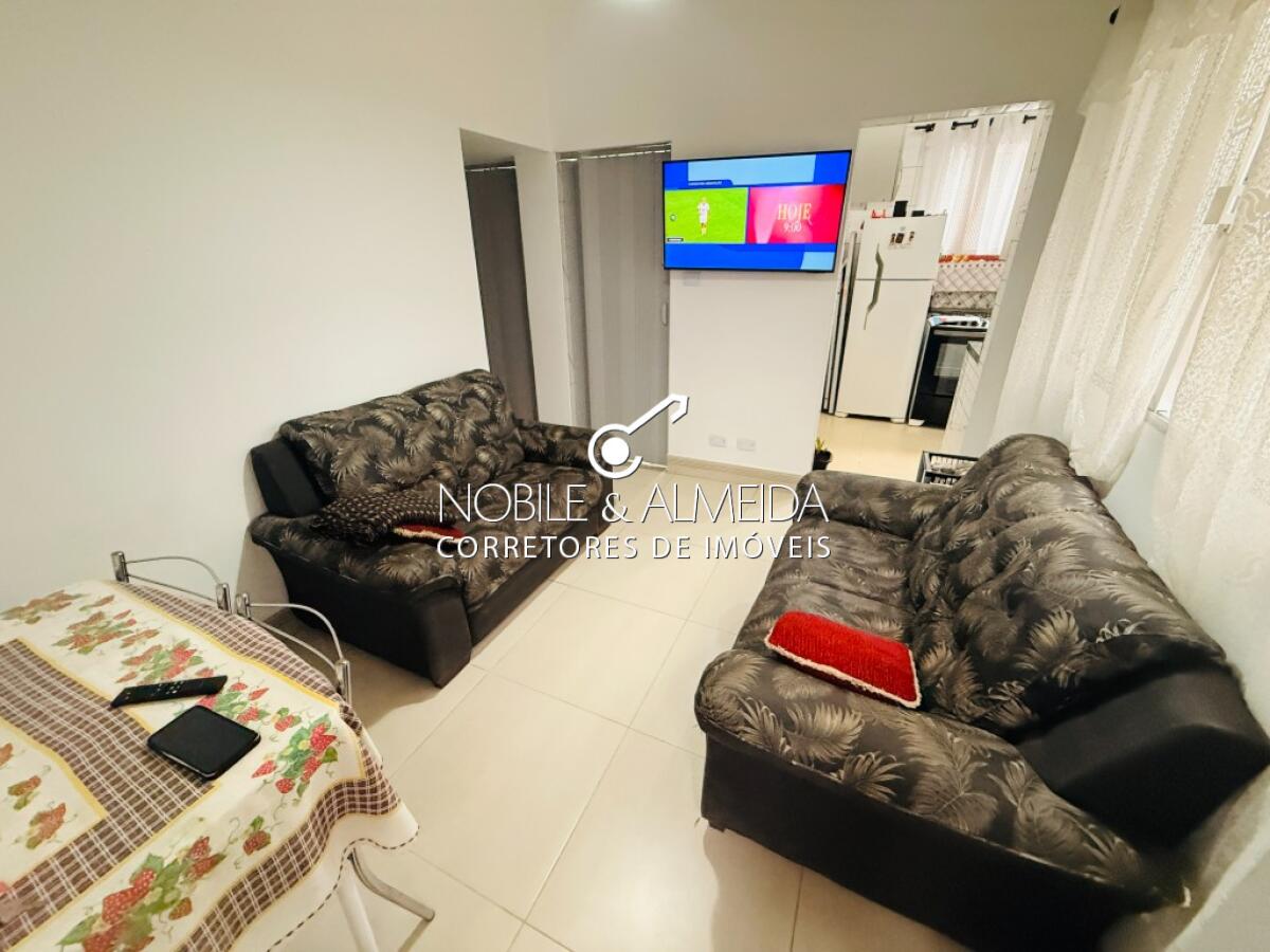 Apartamento, 2 quartos, 52 m² - Foto 2