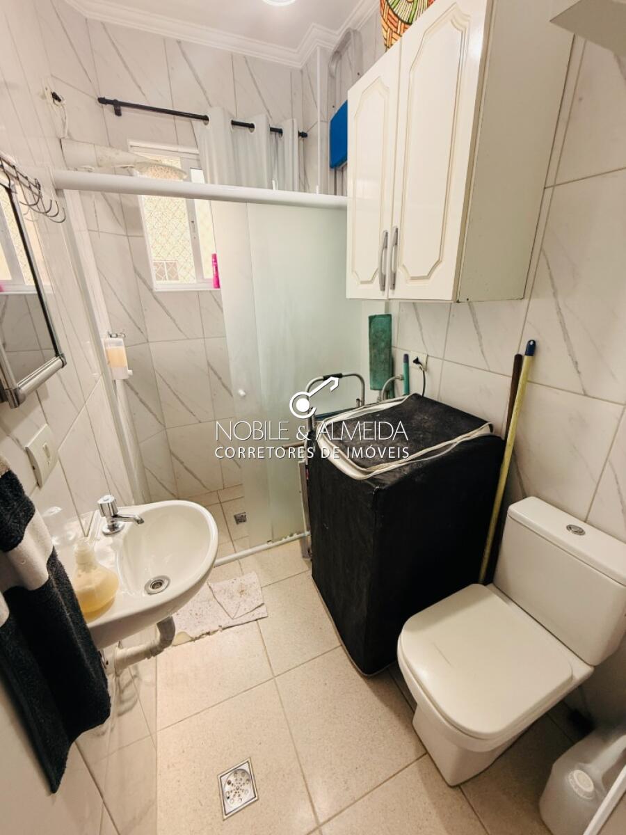 Apartamento, 2 quartos, 52 m² - Foto 4